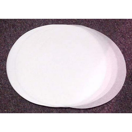 Baking Parchment Paper Circles, Pack of 1000 - 10"