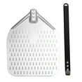 thumbnail image 1 of Baking Pizza Shovel Transfer Shovel Non Slip Kitchen 40cm Handle, 1 of 8