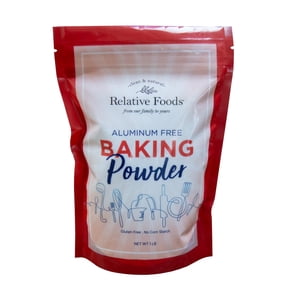 Aluminum Free Baking Powder for Baking Needs