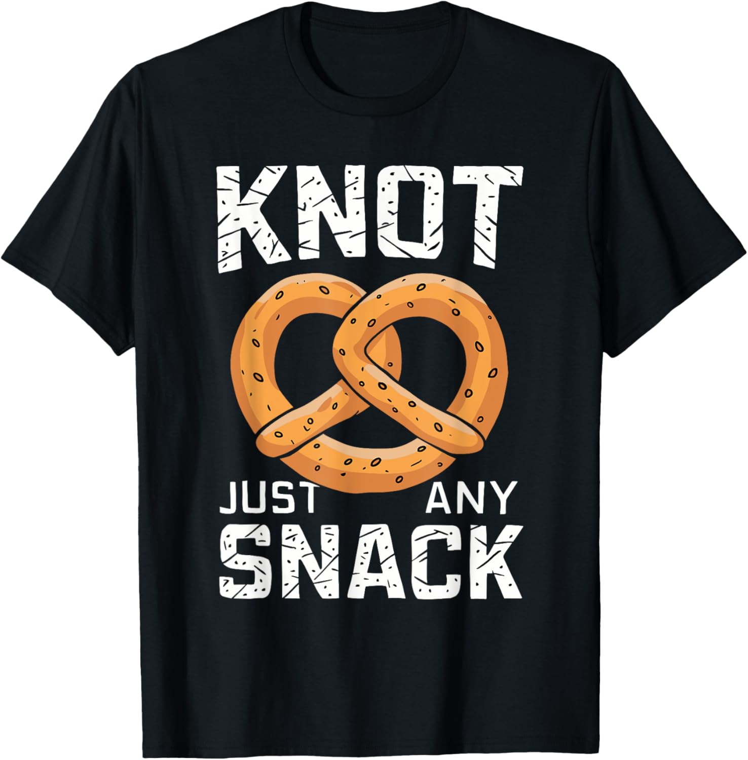 Baking Pretzel German Bread Making Bakery Baker Bread Maker TShirt