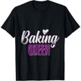 thumbnail image 1 of Baking Queen T-Shirt, 1 of 4