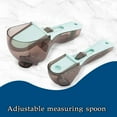 Baking Scale Measuring Spoon Adjustable Kitchen Measuring Spoon High