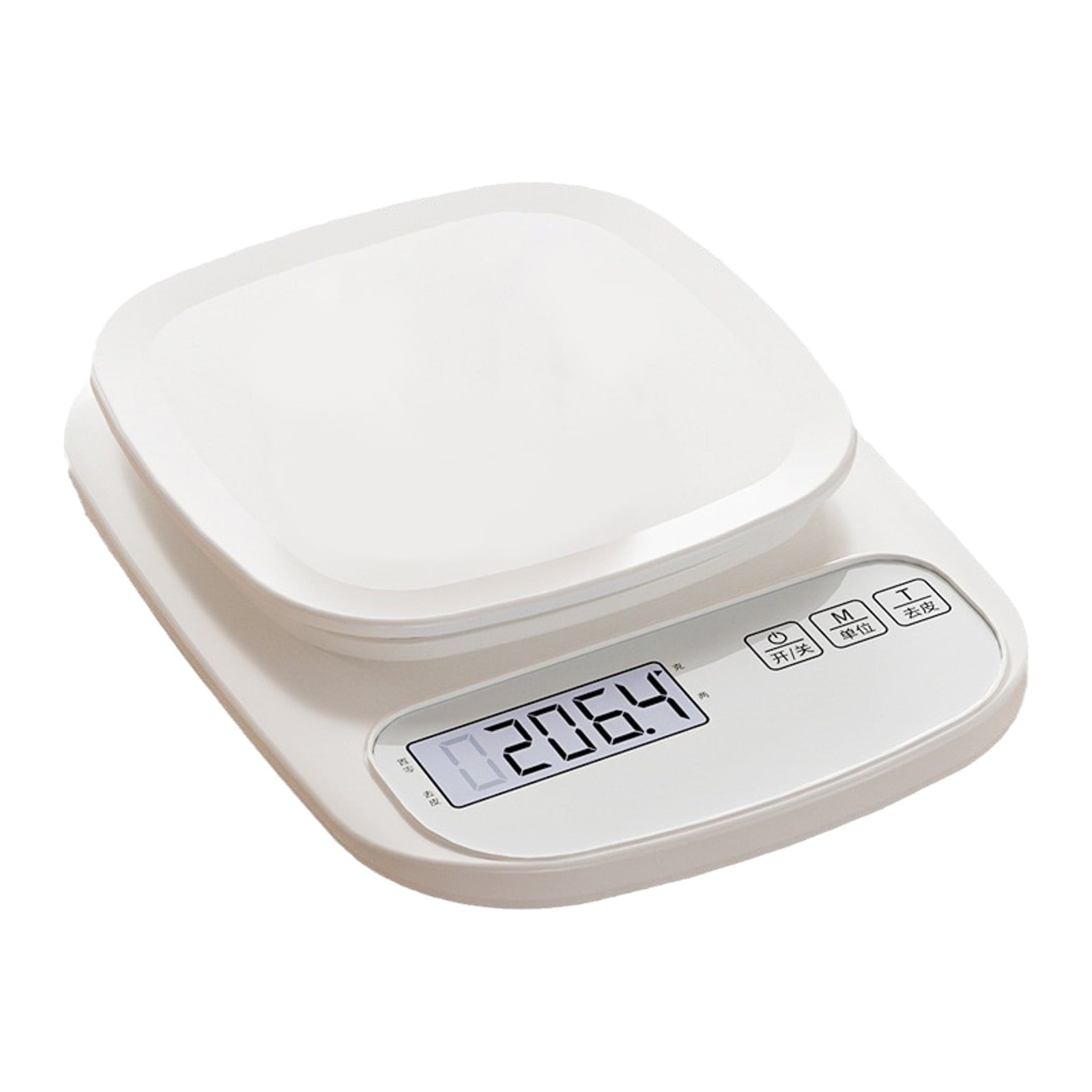 Baking Scales Ultra Accurate Digital Kitchen Scale Prep Baked Goods ...