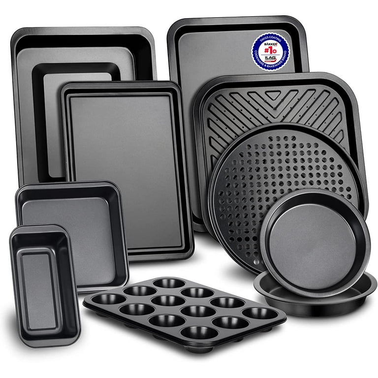 https://i5.walmartimages.com/seo/Baking-Set-10-Piece-Deluxe-Non-Stick-Black-Coating-Inside-and-Outside-Carbon-Steel-Bakeware-Set-PFOA-PFOS-and-PTFE-Free-by-Bakken_8185971c-d6ed-4a68-af49-5977420d9550.06a192a183b500da898b76bd65124ec2.jpeg?odnHeight=768&odnWidth=768&odnBg=FFFFFF