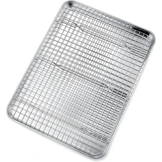 T Fal Airbake Natural Jelly Roll Pan 15 12 x 10 12 Silver - Office