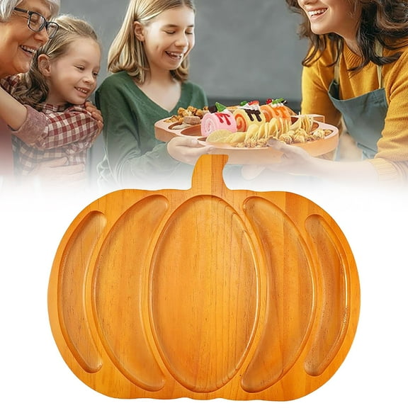 Baking Sheet,Halloween Charcuterie Board Pumpkin & Serving Trays Cheese Platter Boards Serving Platters For Home Dinnerware
