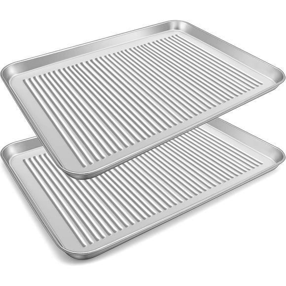 Stainless Steel Baking Sheet