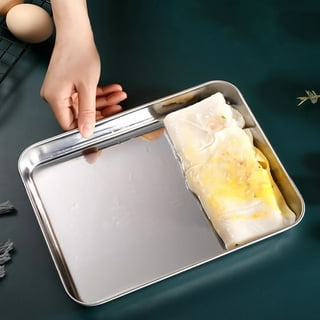https://i5.walmartimages.com/seo/Baking-Sheet-Pan-Stainless-Steel-Tray-Cake-Oven-Cookie-Pan-Toaster-Metal-Roll-Tray-Nonstick-Reusable-Jelly-Pansdish_283f6182-11fe-4428-8308-c4c525432d67.482ebcc04365ae07b72f5bc1ca2e8426.jpeg?odnHeight=320&odnWidth=320&odnBg=FFFFFF