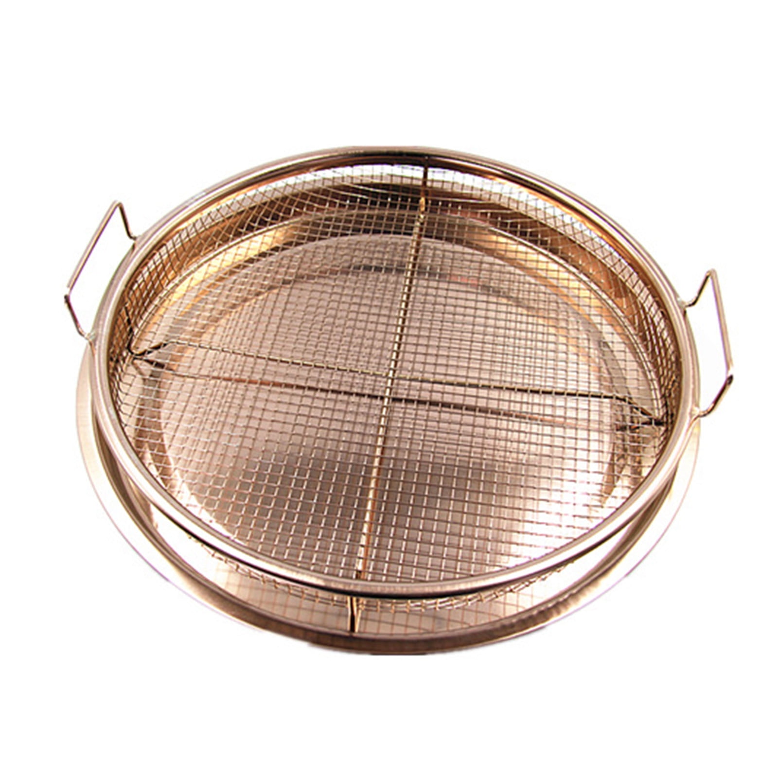 Baking Sheet with Rack Set (1 Pans + 1 Racks), Stainless Steel Cookie