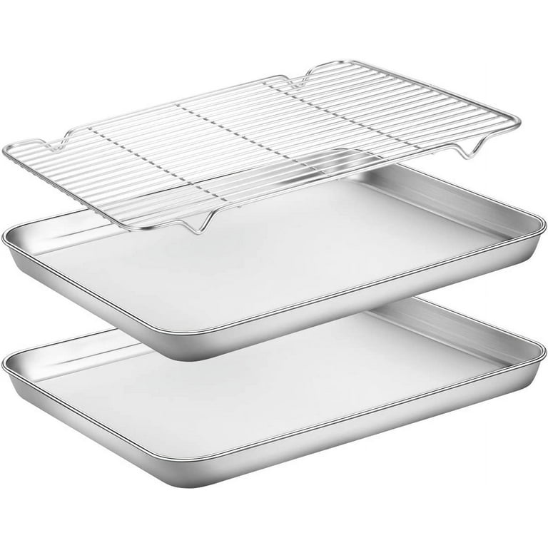 https://i5.walmartimages.com/seo/Baking-Sheets-2-Pieces-A-Rack-HKJ-Chef-Cookie-Nonstick-Cooling-Rack-Stainless-Steel-Pans-Toaster-Oven-Tray-Pan-Rectangle-Size-12-5-x-10-1-inch-Non-To_047a3e92-e871-4807-8afe-bac5df571fae.eb6d8d3adbef43d0015b5220831de7f5.jpeg?odnHeight=768&odnWidth=768&odnBg=FFFFFF