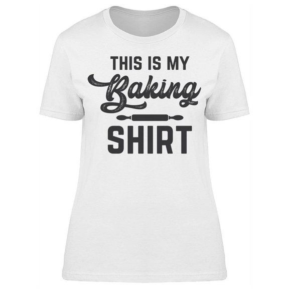 Baking Shirt Women's T-shirt