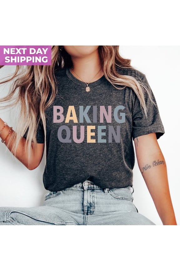 Baking Shirts, Baker Shirts, Chef Gifts, Baking Sweater, Bakers, Bakery Shirts, Baking Lover Tee, Baker Gifts, Bakers Shirt Tshirt All Size S-5XL