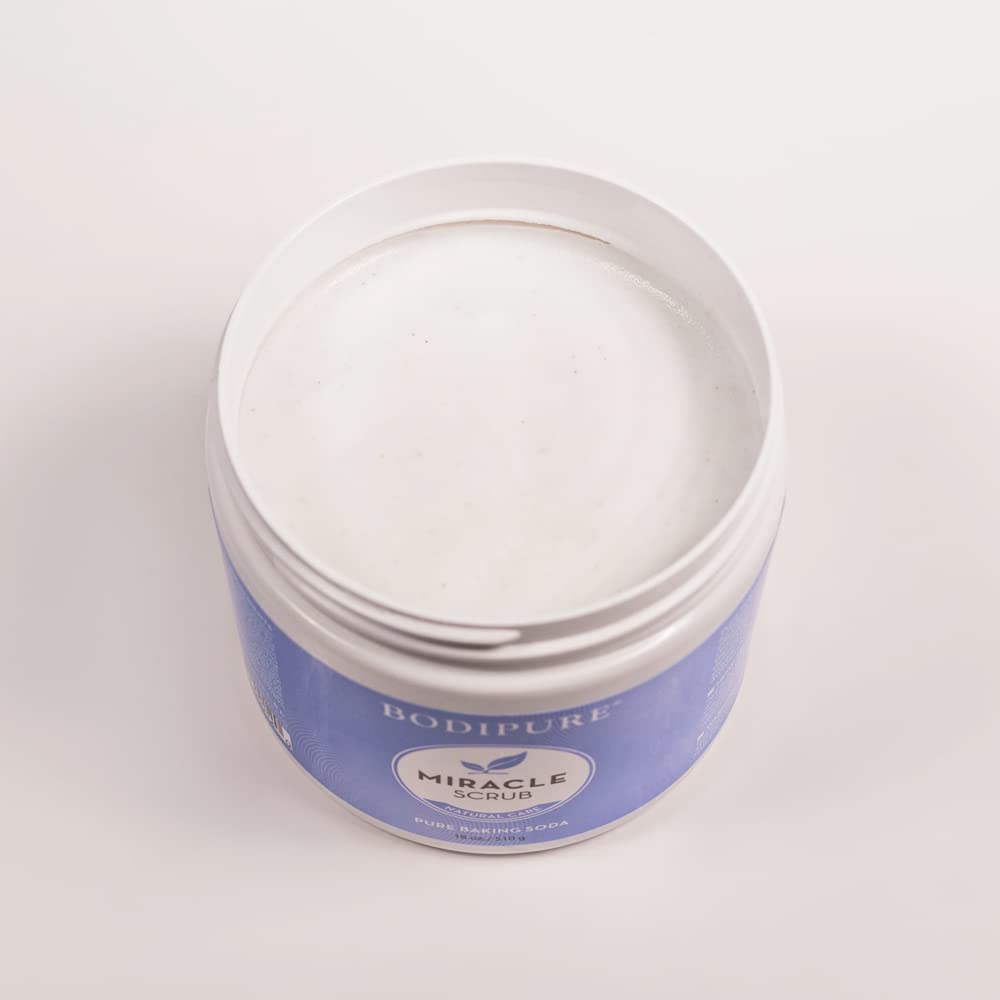 Baking Soda Foot Scrub Spa Quality Cooling And Soothing Foot Scrub