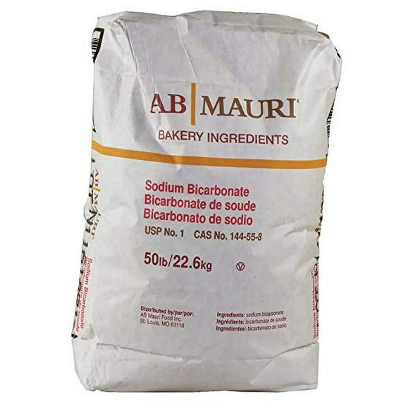 Baking Soda Sodium Bicarb 50 Pound