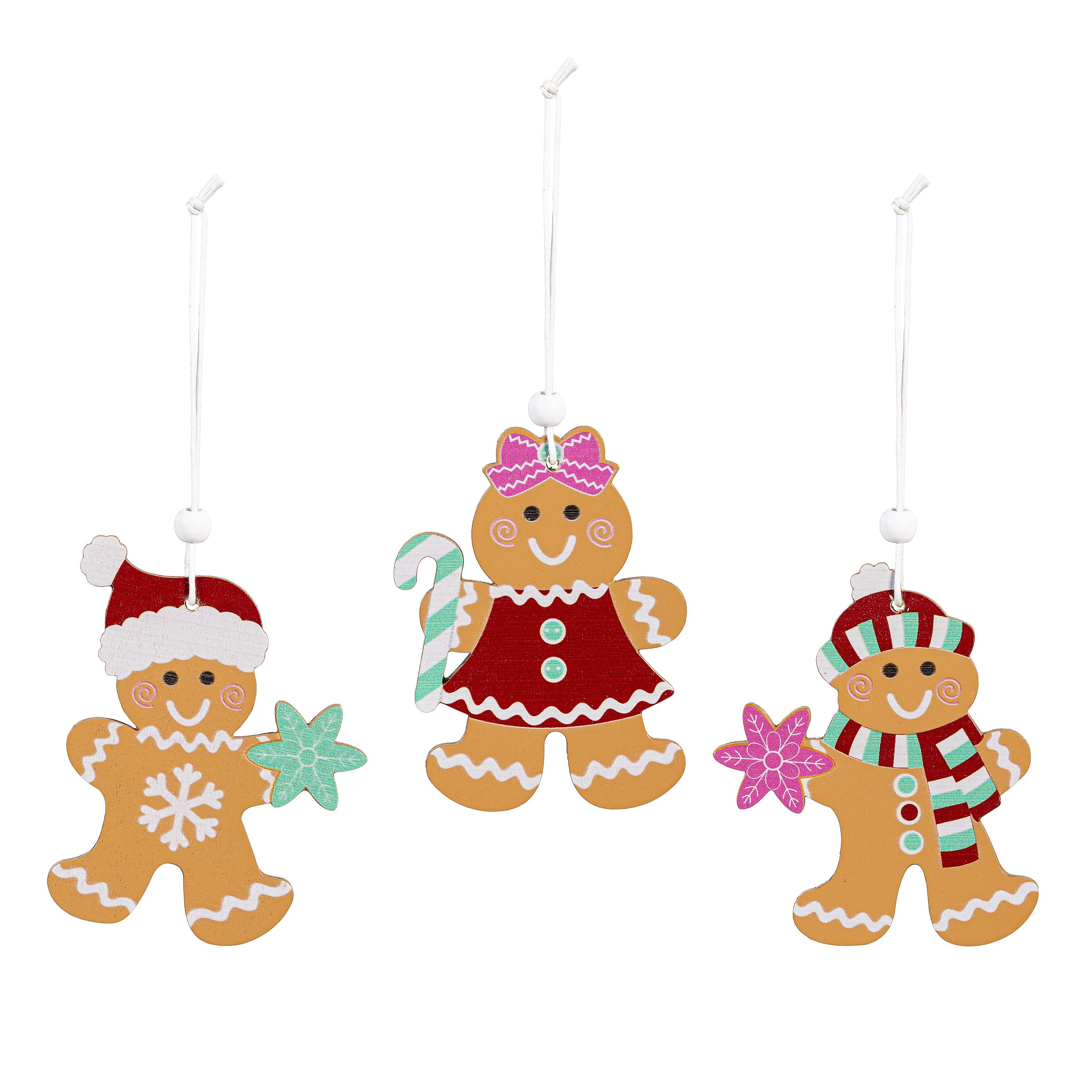 Mini Gingerbread Men