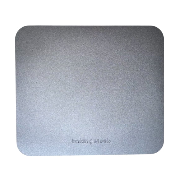 Baking Steel - The Original Ultra Conductive Pizza Stone (14"x16"x1/4")