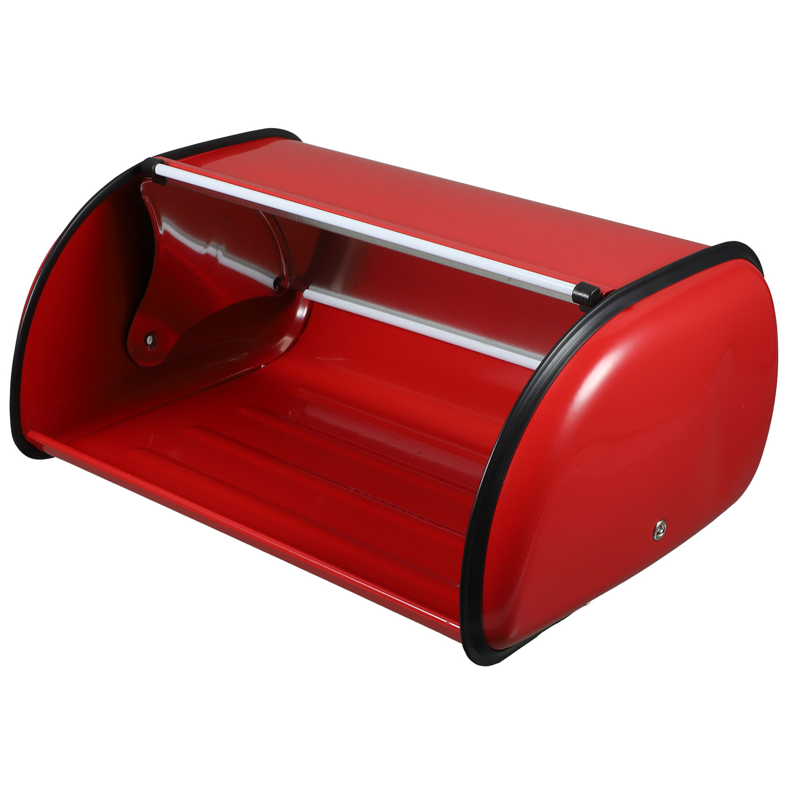 Baking Storage Box Food Tray Desktop Bread Bin Countertop Kitchen Snack