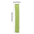 thumbnail image 1 of Baking Strips, Reusable Bake Even Strip, Absorbent Thick Cotton Cake Strips Baking Tray Protection Strap, Heat-Resistant Cake Baking Tool Belt for Kitchen Making Cakes, 1 of 4