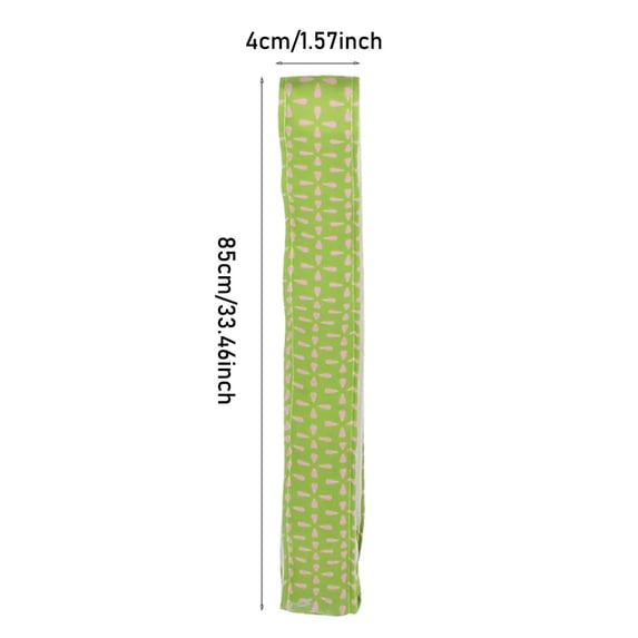 Baking Strips, Reusable Bake Even Strip, Absorbent Thick Cotton Cake Strips Baking Tray Protection Strap, Heat-Resistant Cake Baking Tool Belt for Kitchen Making Cakes