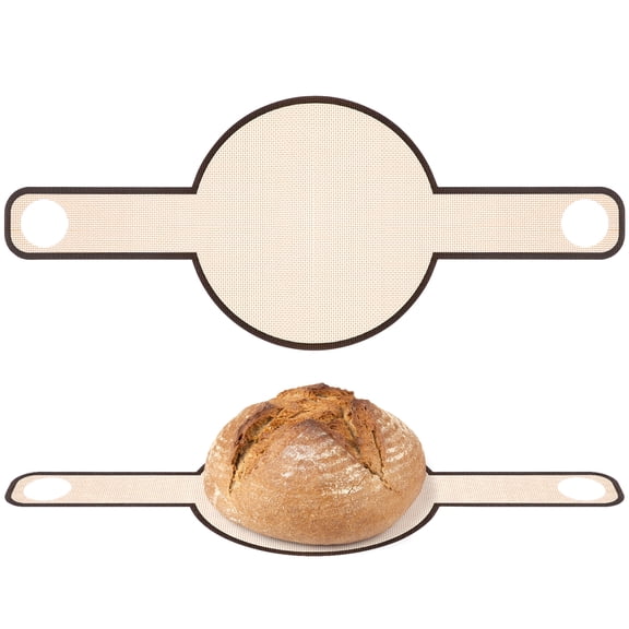 Oven Bread Transfer Mat Biscuits Pastry Reusable Food