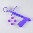 thumbnail image 1 of Baking Supplies Top Gadgets for Bakers Set Pearl Applicator with 4 Sizes Silicone Nozzle Grade Plastic Candy Bead Application Dessert Tool, 1 of 9