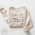 thumbnail image 1 of Baking Sweatshirt Baker Sweatshirt For Cooking Crewneck For Baking Moms - Sizes S-5XL ,Art Print JSC, 1 of 6