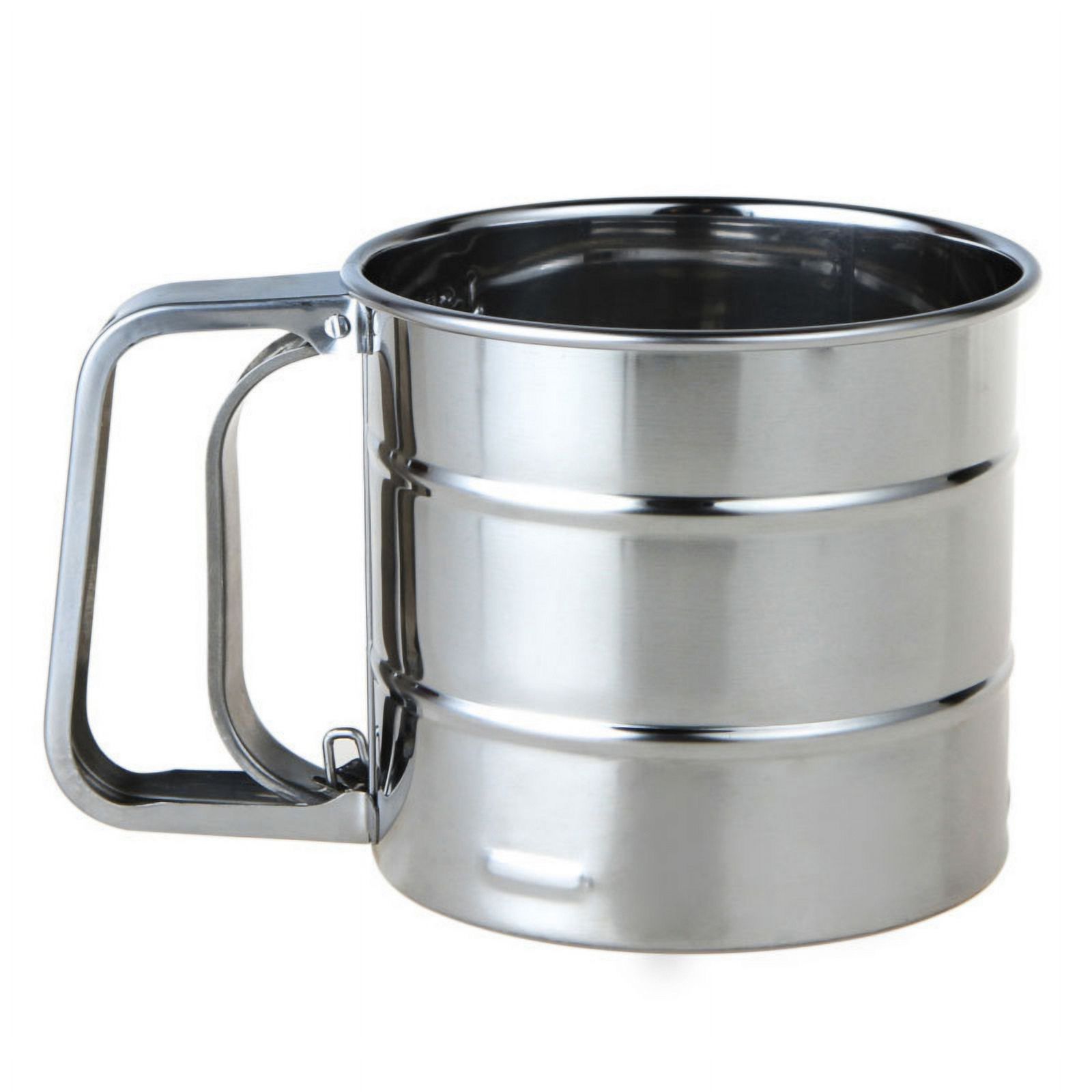 Baking Tool Flour Sieve for Baking Stainless Steel Baking Sifter