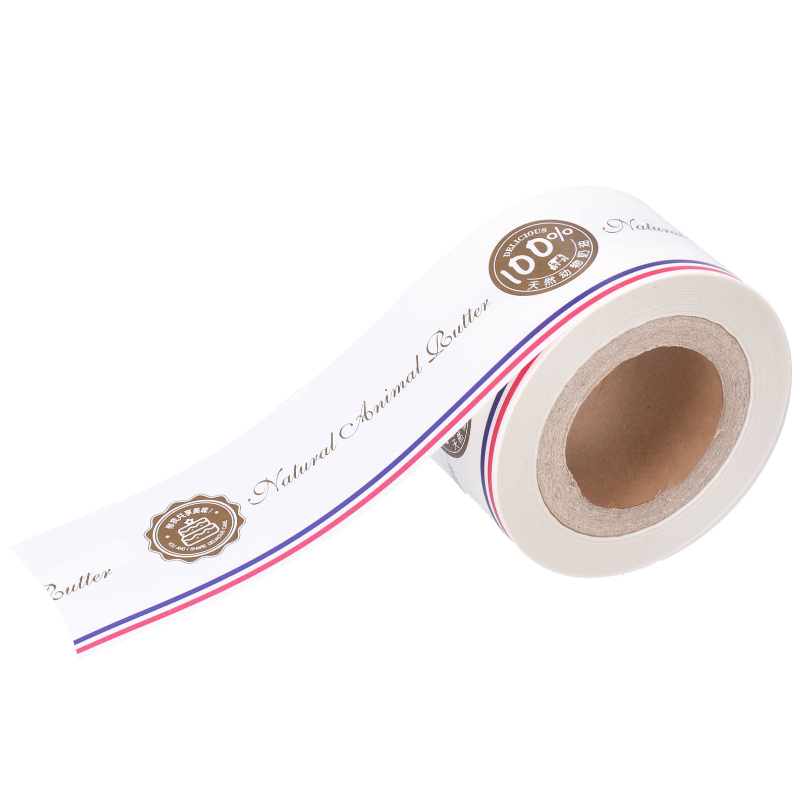 Baking Tool for Creative Wrapping Edge Designs AnimalThemed 70M 8cm Cartoon Mousse Cake Collar