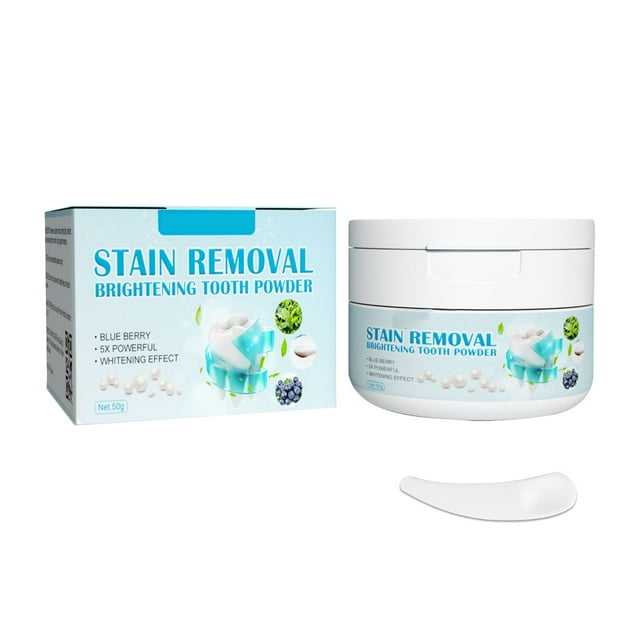 Baking Tooth Powder Fresh Breath Pearl White Mouth Stinky Beauty Teeth