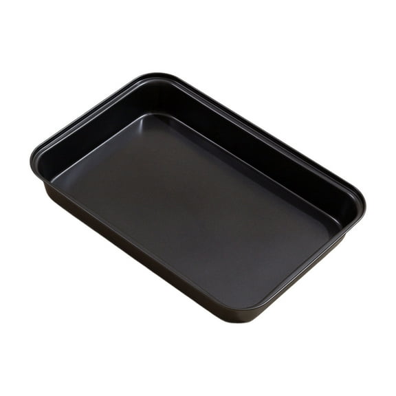 Baking Tray Carbon Steel Nonstick Coating Advanced Cookware Cooking Pan Cookie Sheet for Breads Pastries Casseroles