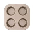 thumbnail image 1 of Baking Trays Cupcake Pans for Baking Cake Non-Stick Easy to Clean Durable Quality Bakeware for Cupcakes and Cakes, 1 of 5
