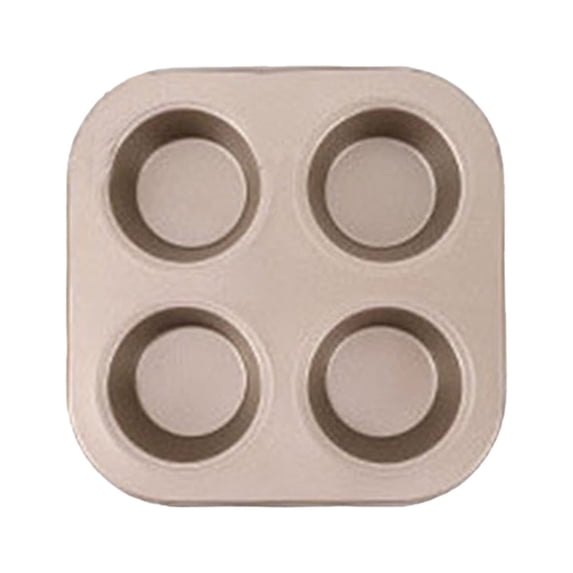 Baking Trays Cupcake Pans for Baking Cake Non-Stick Easy to Clean Durable Quality Bakeware for Cupcakes and Cakes