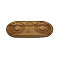 thumbnail image 1 of Baking Trays,Rimmer Tray Glass And Sugar Rim Bar Cocktail Dip Sugar Seasoning Plate, 1 of 6