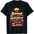 thumbnail image 1 of Baking With Love T-Shirt, 1 of 5