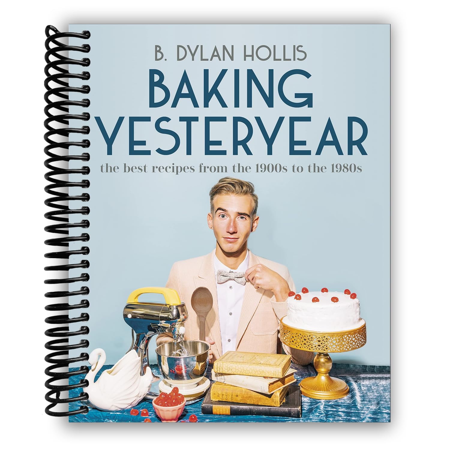 Gâteau: The Art of French Cake Baking (Spiral Bound)