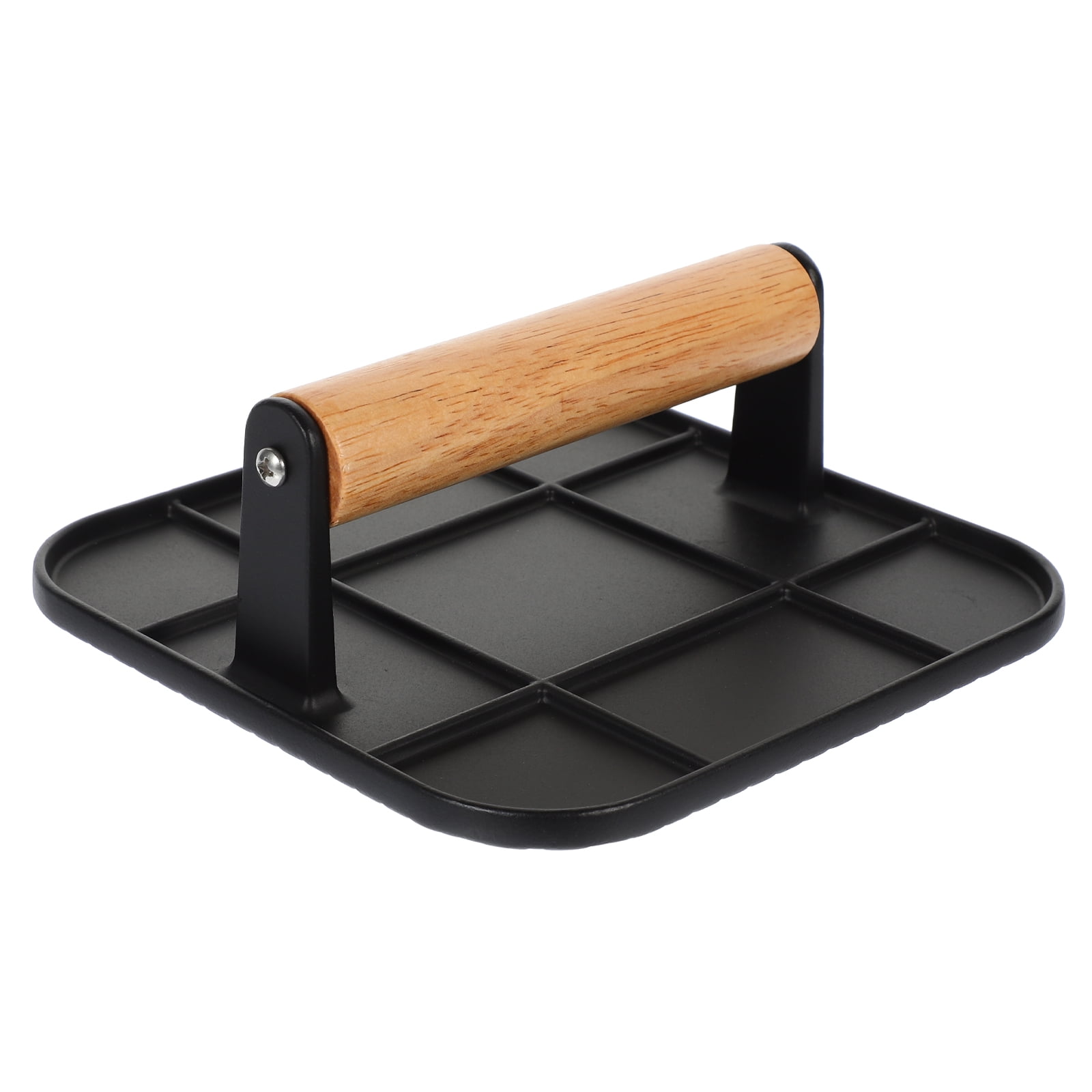 Baking and Frying Plate Kitchen Burger Press Hamburger Patties Tools ...