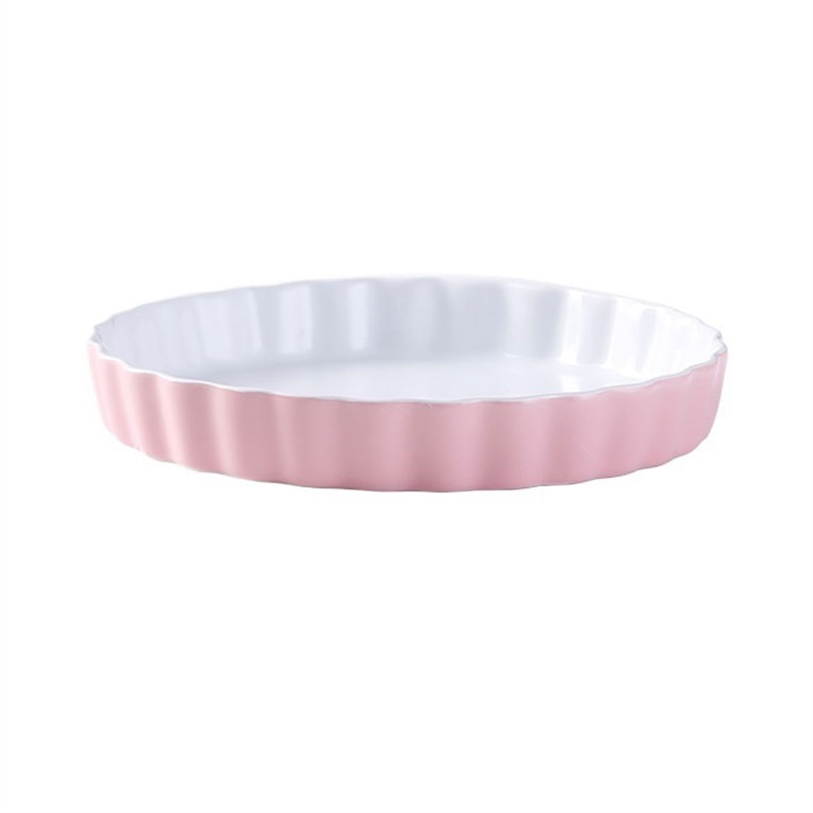 Baking dish Pizza Baking Pan Ceramic Household Oven Microwave Oven