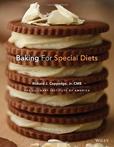 Pre-Owned Baking for Special Diets Paperback