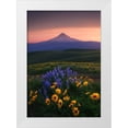 thumbnail image 1 of Bakir, Abdulkhalek 11x14 White Modern Wood Framed Museum Art Print Titled - Bloomdido, 1 of 4
