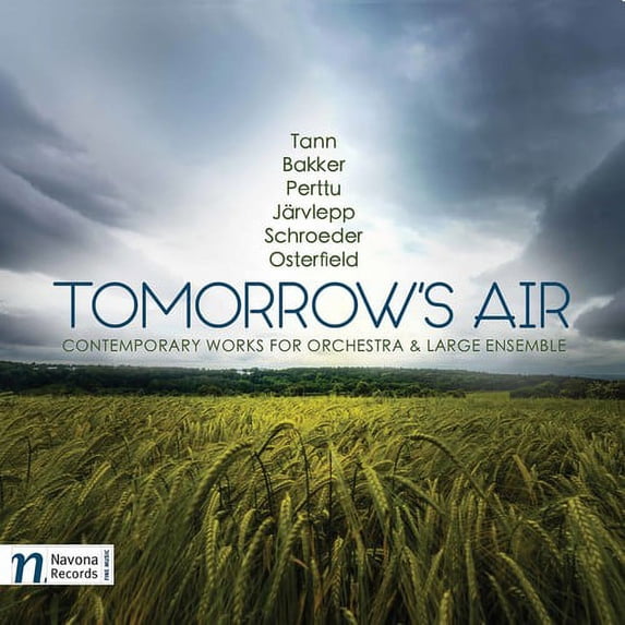 Bakker / Balan / Goodman - Tomorrow's Air - Music & Performance - CD