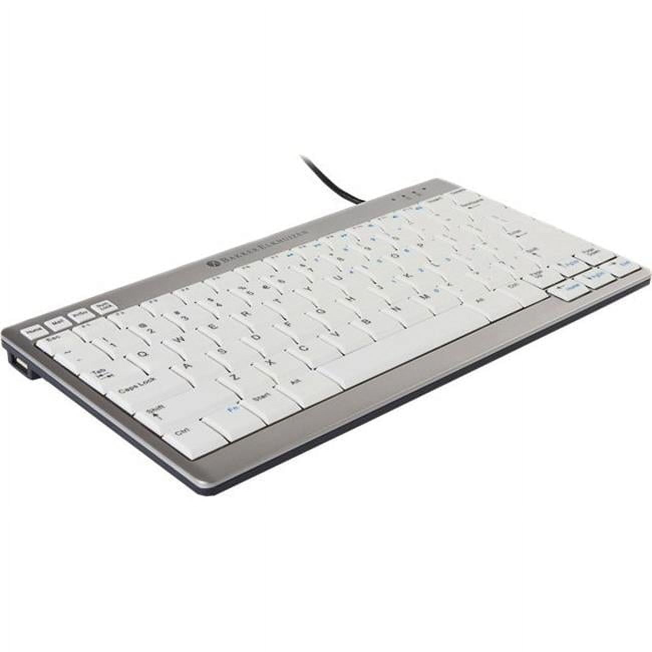 Bakker Elkhuizen BNEU950WUS Ultraboard 950 Wireless Compact Keyboard ...