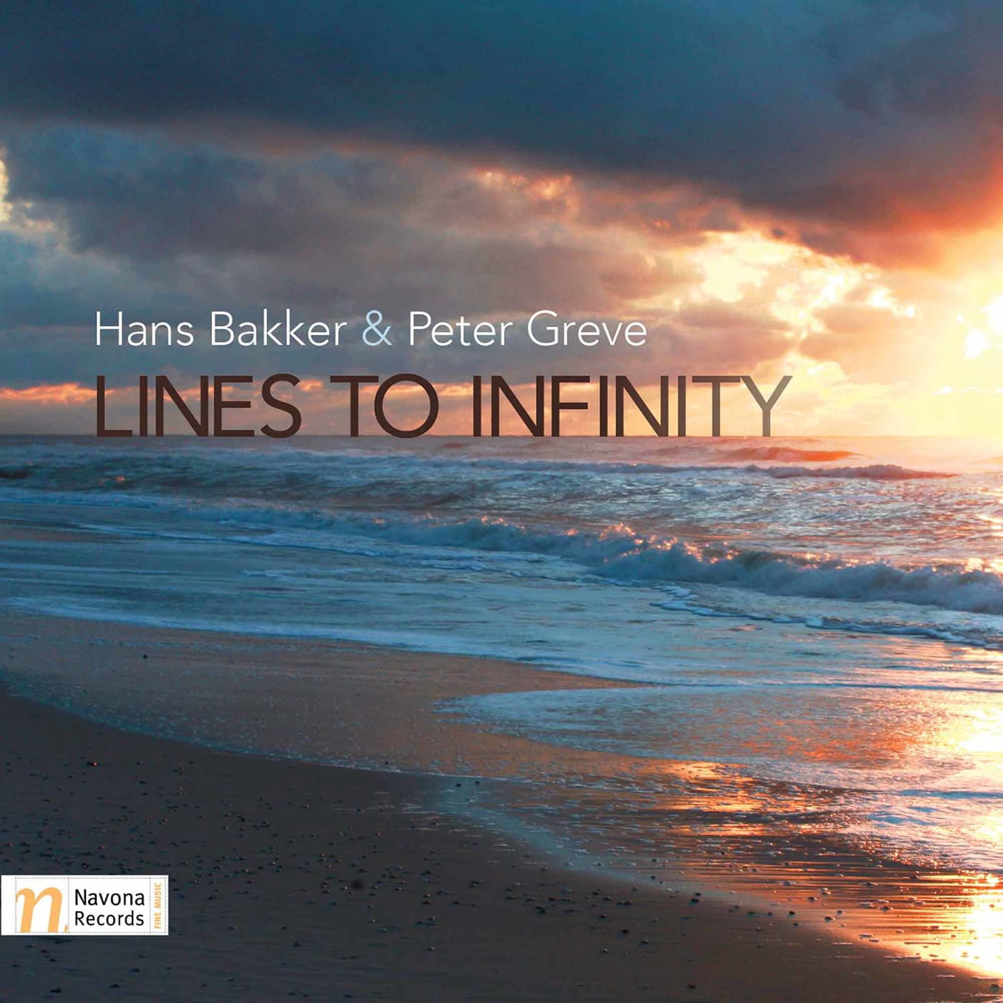 Bakker / Greve / Kaucka / Nouzovsky / Chevalier - Lines to Infinity - Music & Performance - CD
