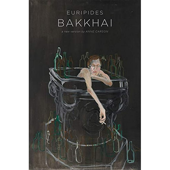 Pre-Owned Bakkhai (Hardcover - Used) 0811227103 9780811227100