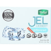 Bakol Jel Dessert Unflavord 0.3 oz