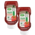 thumbnail image 1 of Bakol Organic Tomato Ketchup, Squeeze Bottle, 20 oz (Pack of 2), 1 of 3