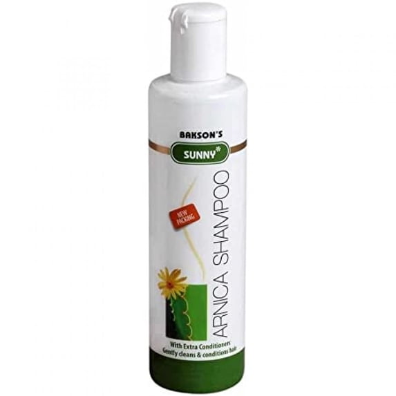 Bakson’s Sunny Arnica Shampoo – 150ml