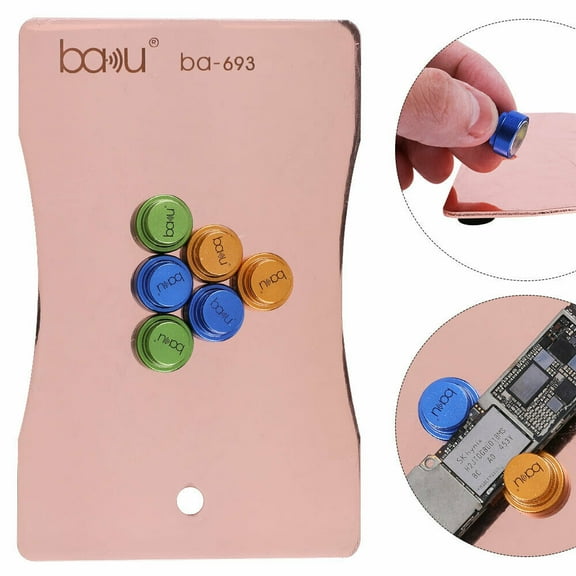 Baku BA-693 Magnetic Heat Resistant Universal PCB Logicboard Holder