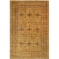 thumbnail image 1 of Baku Collection Hand-Knotted Camel Wool Area Rug-11' 9' X 17' 8', 1 of 1