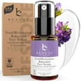 Bakuchiol Face Serum USA Made with Natural & Organic Ingredients