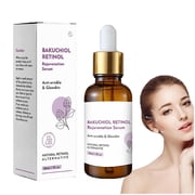 Bakuchiol Retinol Rejuvenation Serum, Bakuchiol Retinol Serum, Retinol & Vitamin A Facial Treatment Serum, Bakuchiol Retinol Face Serum Korean, Retinol Serum fo